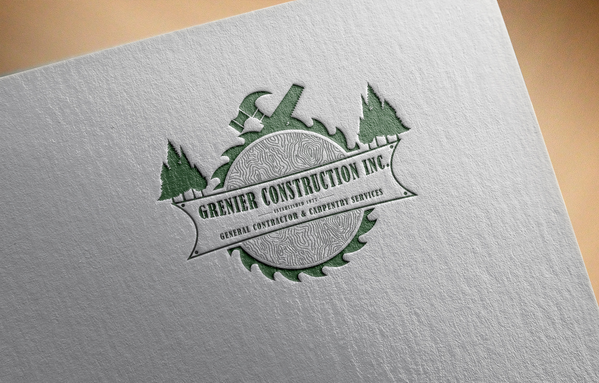 Logo Design by baxterdesign for this project | Design #24359428
