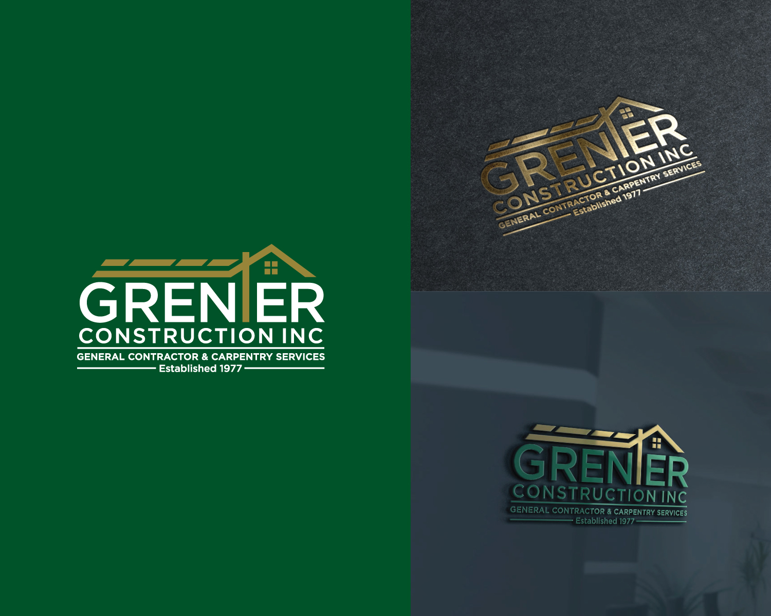Logo Design by Atec for this project | Design #24357059