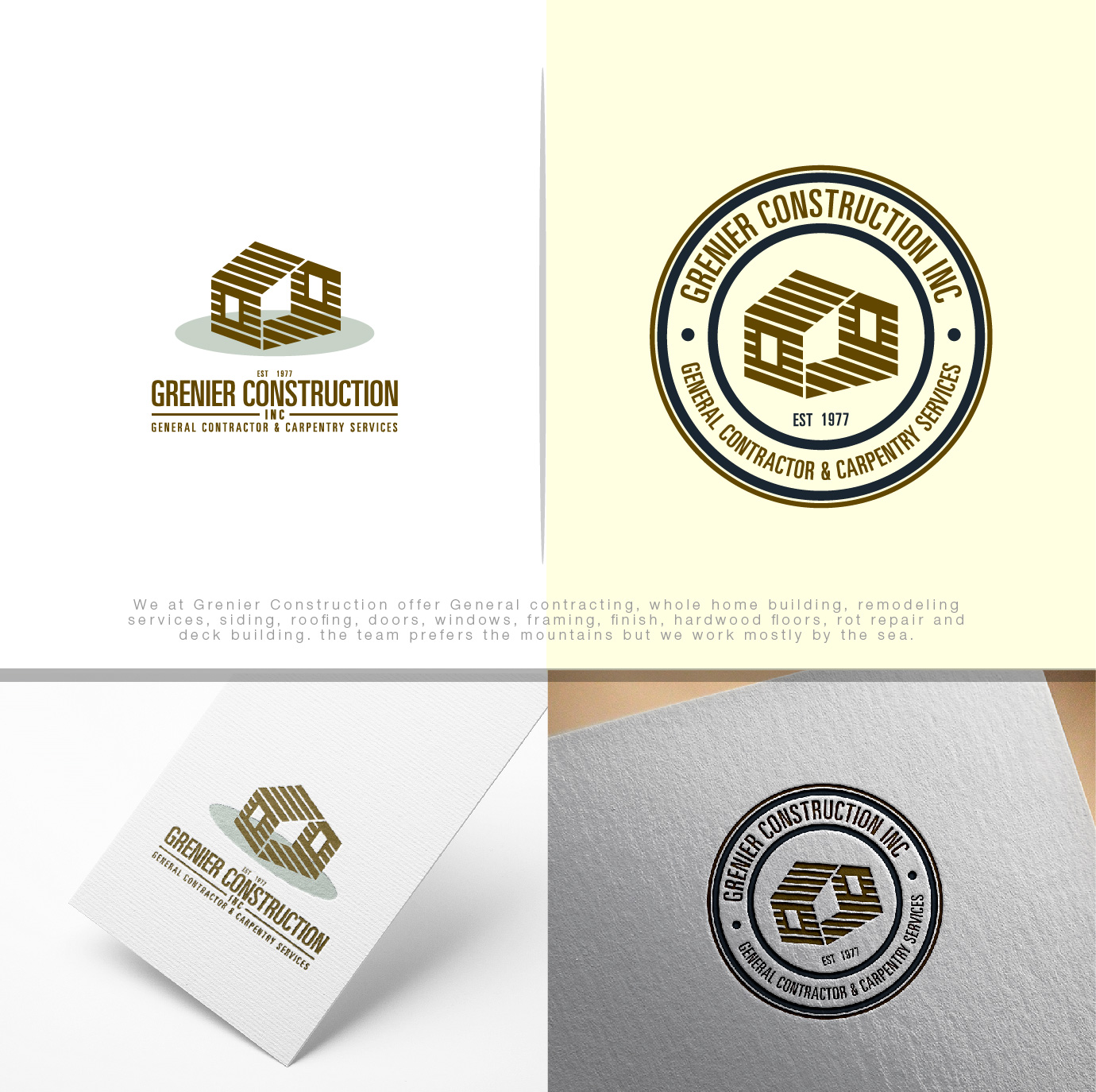 Logo Design by 4tech services for this project | Design #24386961