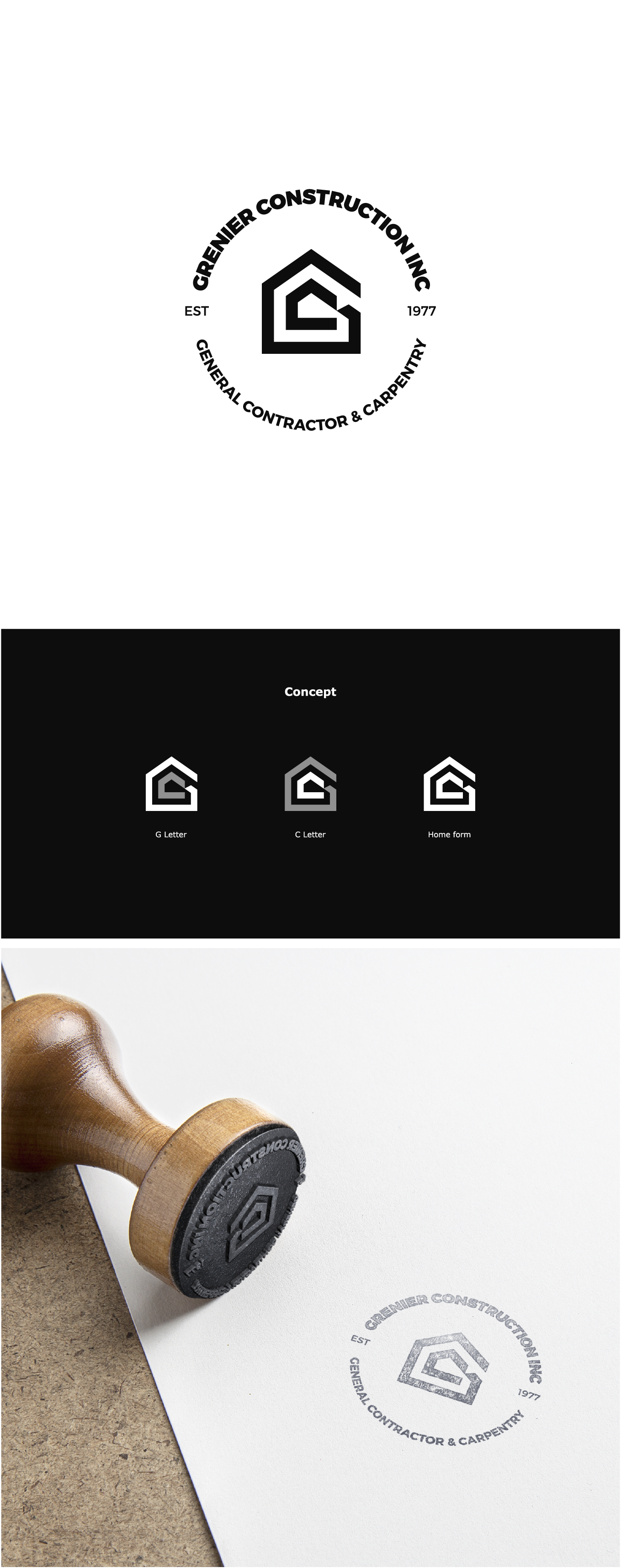 Logo Design by Rajif Setyawan for this project | Design #24363558