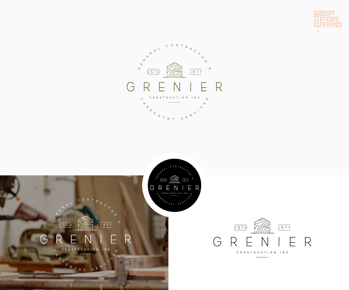 Logo-Design von step forward 2 für dieses Projekt | Design #24365430