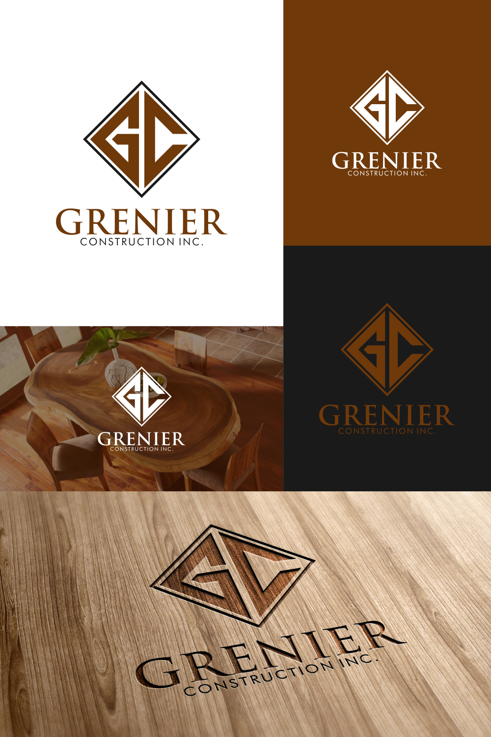 Logo Design by qholis studio for this project | Design #24358955