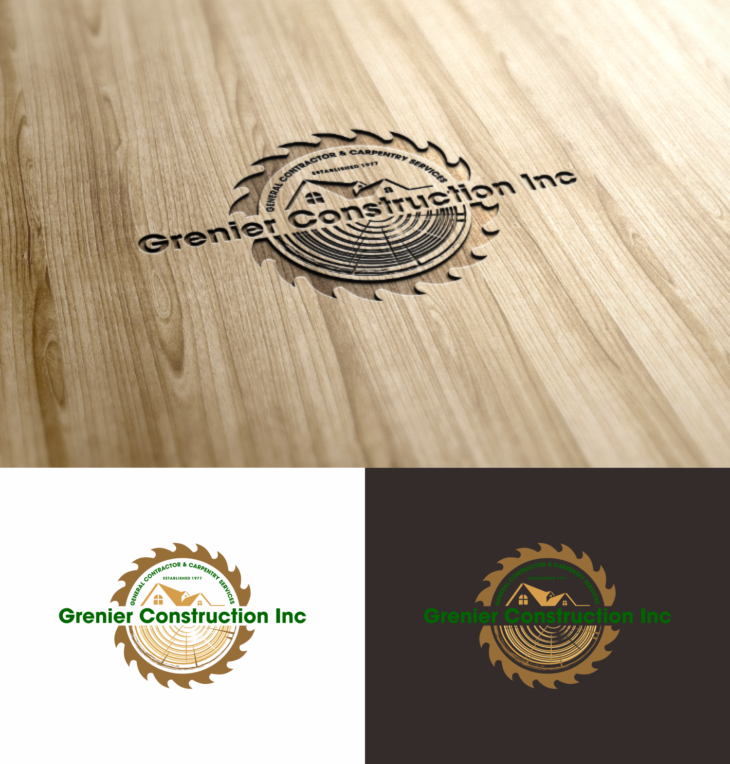 Logo Design by DarmoRebi for this project | Design #24367050