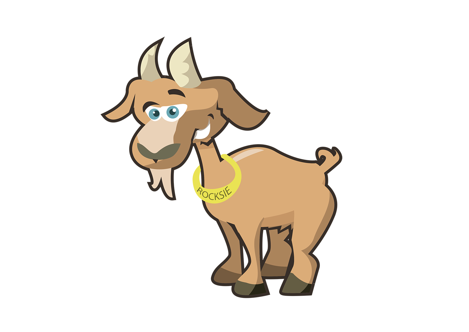 Design de Mascotte par nanocb72 pour ce projet | Design #24387335