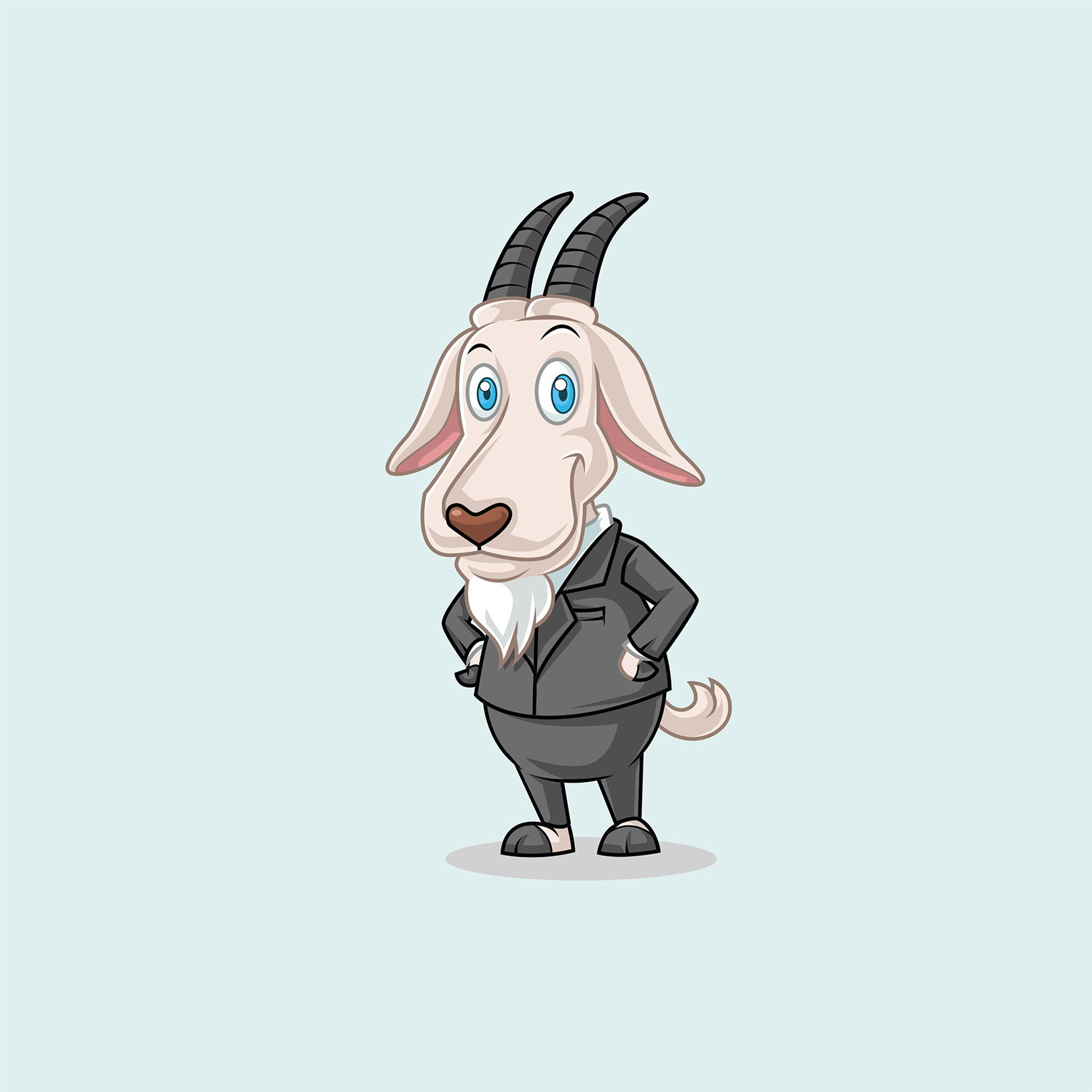 Maskottchen-Design von icirotrisna für dieses Projekt | Design #24380864