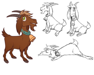 Design de Mascotte par Scelatio pour ce projet | Design : #24446865