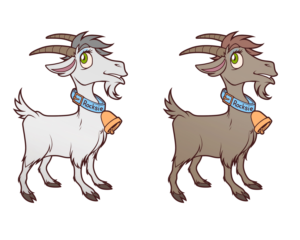 Design de Mascotte par Scelatio pour ce projet | Design : #24519406