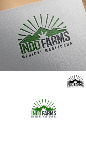 Indo Farms | Logo-Design von logo_s