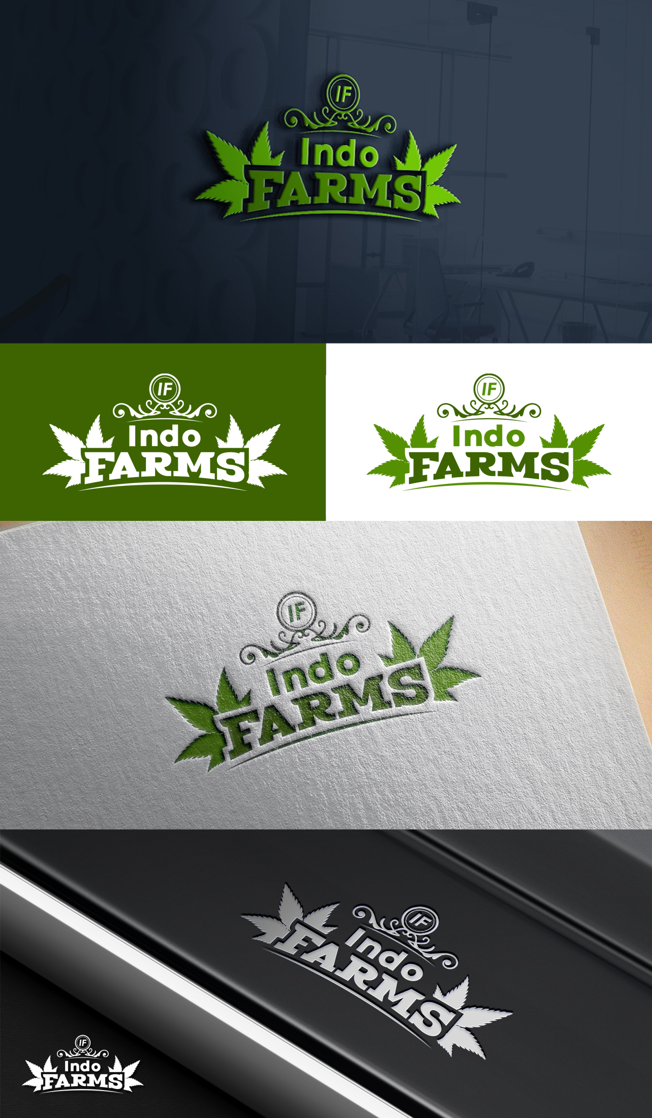 Logo Design by SL Designer for The Holding Company | Design #24345598