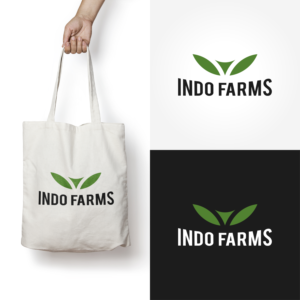 Indo Farms | Logo-Design von sushsharma99