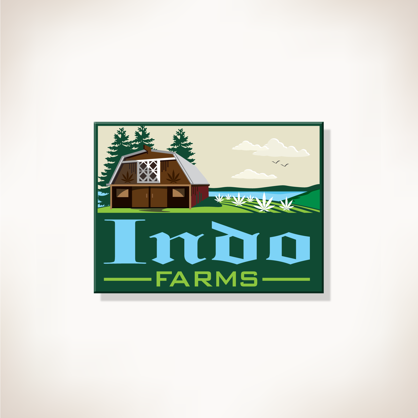 Logo Design by Dennis Jackson Design for The Holding Company | Design #24344881