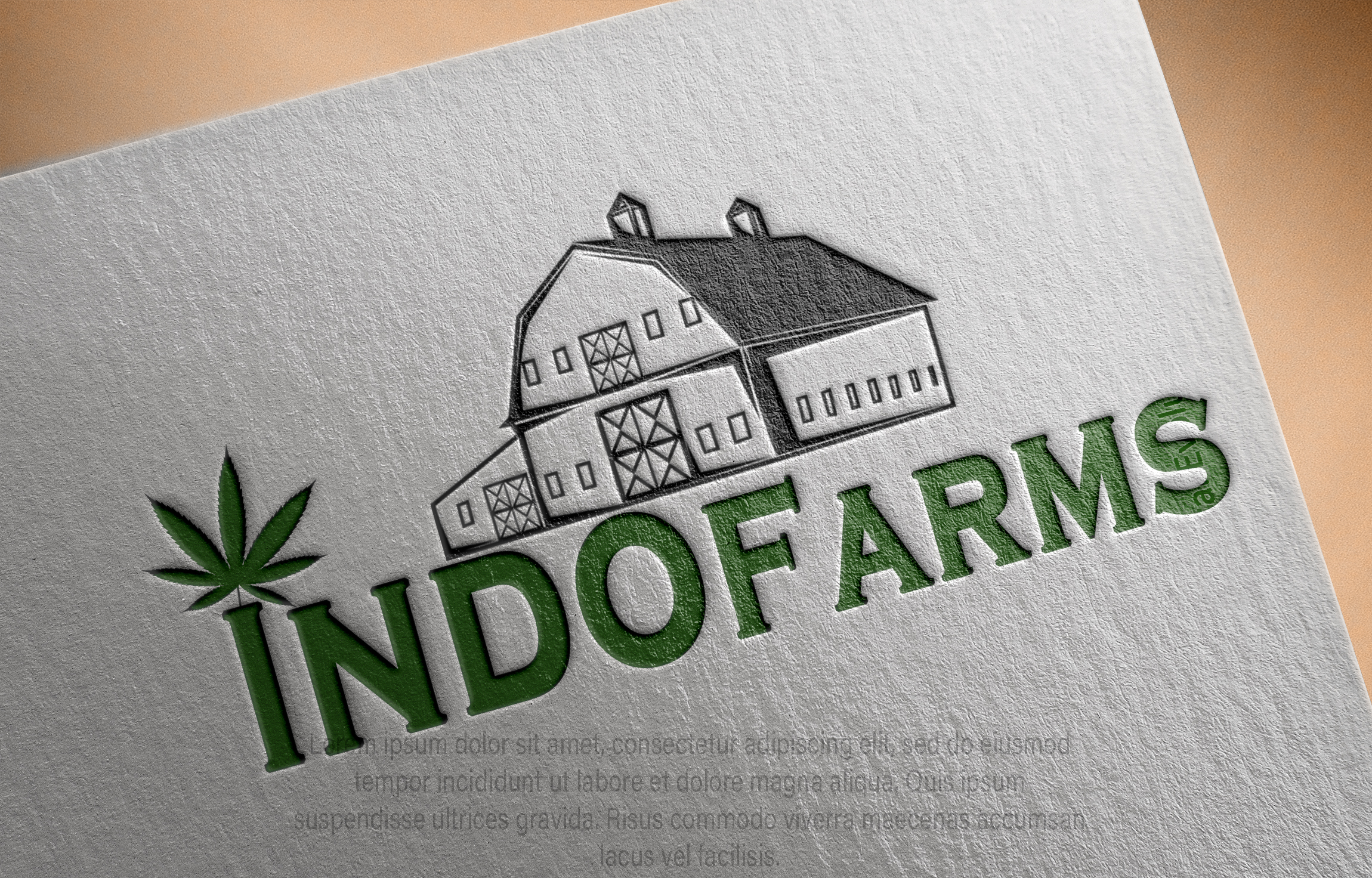 Diseño de Logo por sastra wiguna para The Holding Company | Diseño #24391735