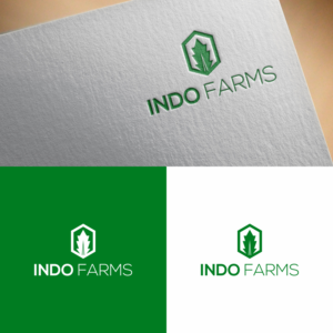 Indo Farms | Logo-Design von ZiangArt_Studio