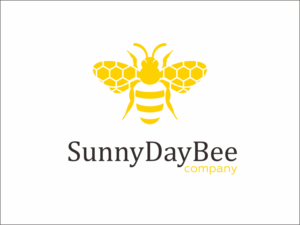 Sunny Day Bee Company | Logo Design by nusdofficial