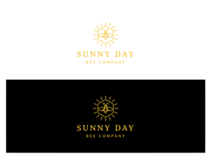 Sunny Day Bee Company | Logo Design by wonderland