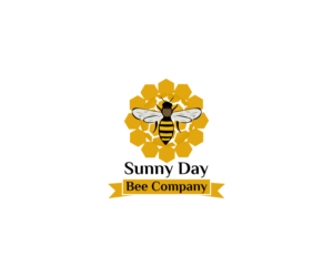 Sunny Day Bee Company | Logo Design by design.bb
