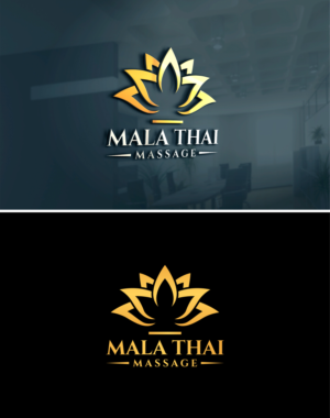 Mala Thai Massage | Logo Design by sushsharma99