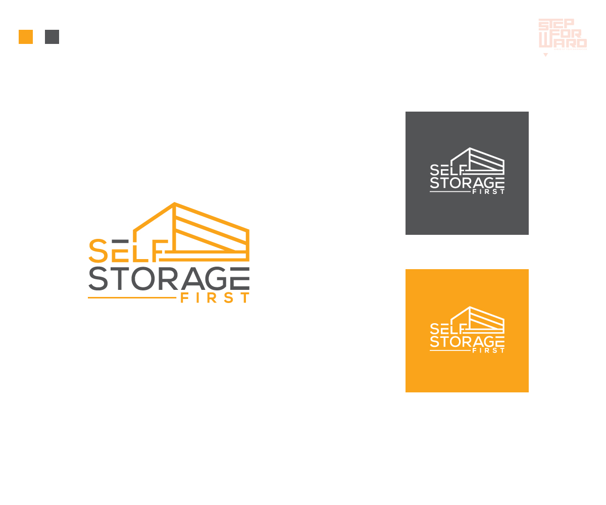 Logo Design by step forward 2 for RyCore by Group Vertical | Design #24363302