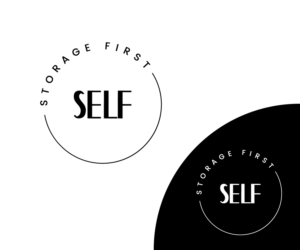 SELF STORAGE FIRST | Logo Design by GoodTimes$$$