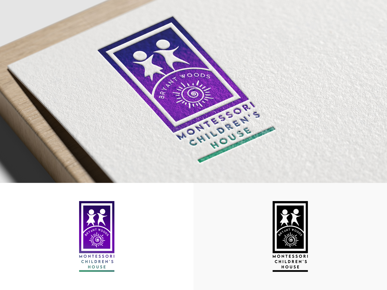 Logo Design by Muzamil Riaz™ for this project | Design: #24438119