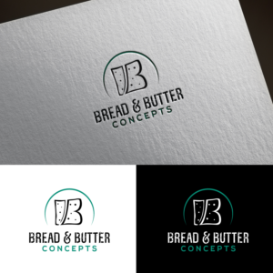 Bread & Butter Concepts | Logo Design by sankar999