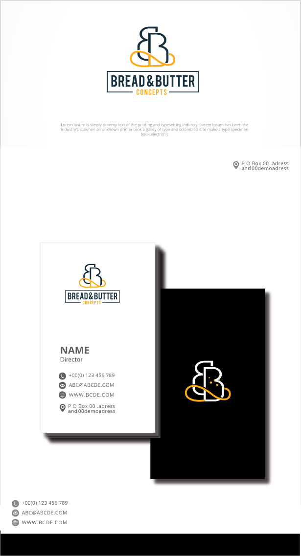 Logo Design by graphicevolution for this project | Design #24364387