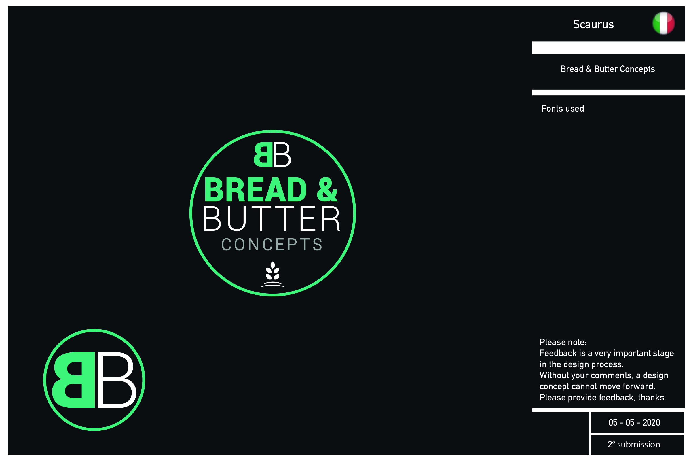 Logo Design by InkThink by Scaurus for this project | Design #24373507