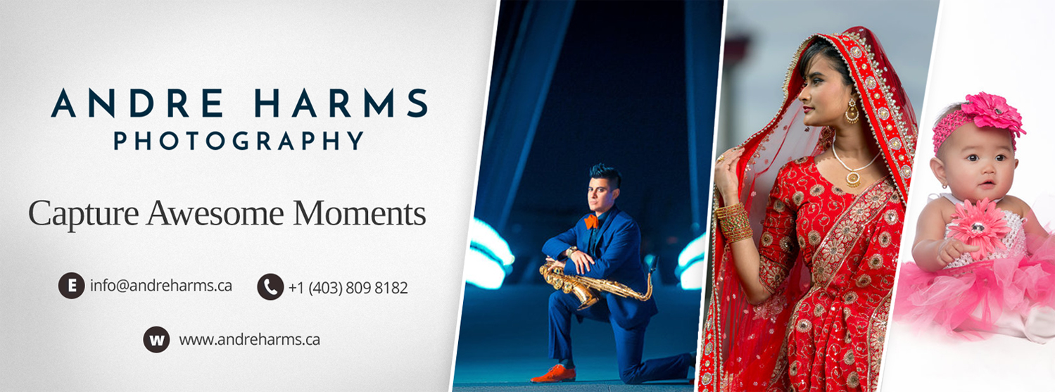 Facebook Design by Best Design Hub for Andre Harms Photography | Design #24374968