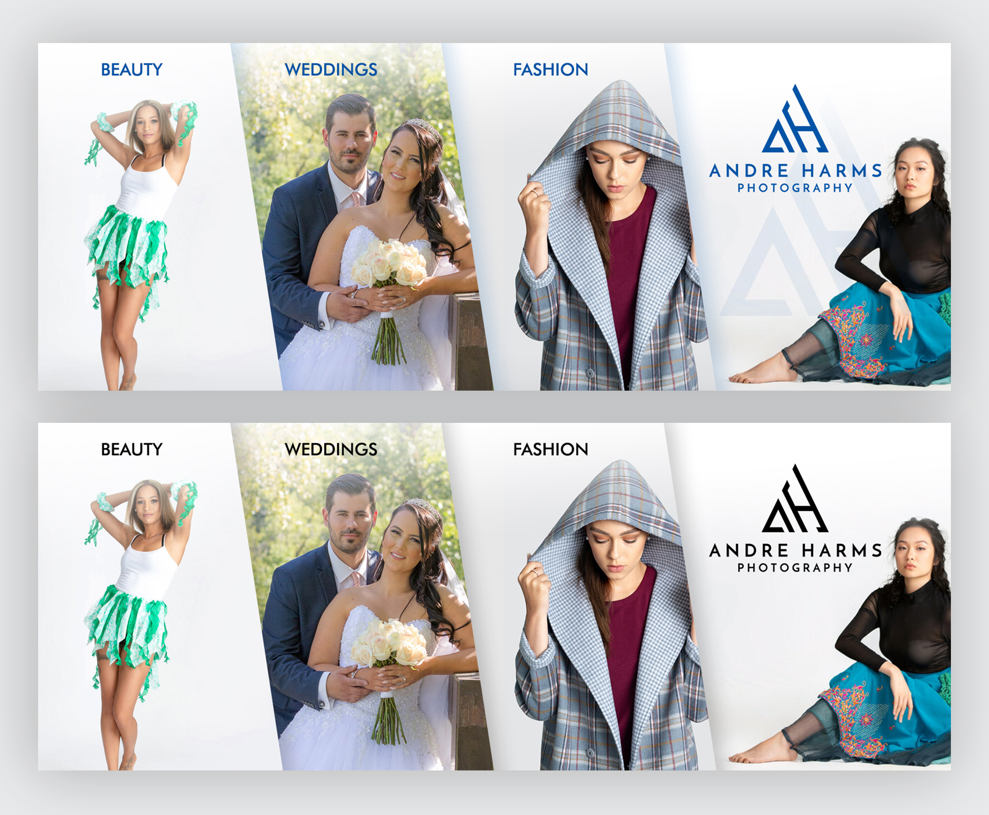 Design Facebook par aberyor pour Andre Harms Photography | Design #24402965