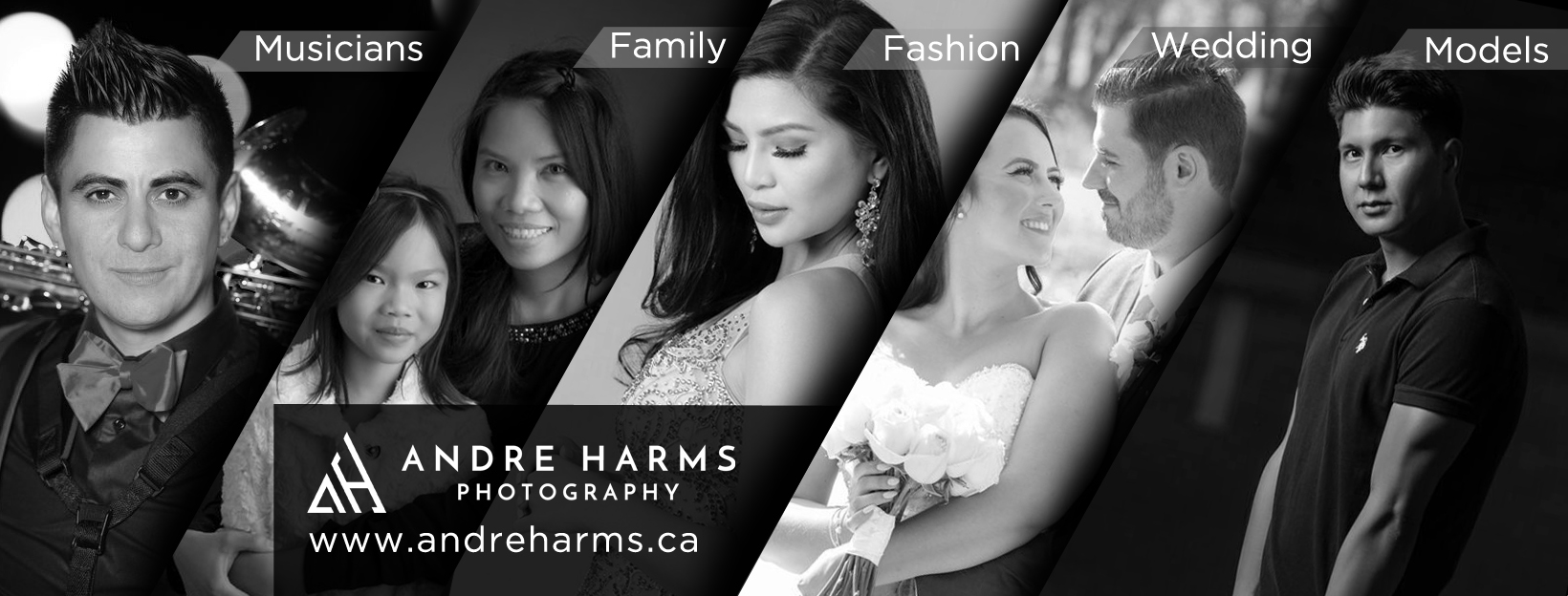 Facebook Design by M 8 for Andre Harms Photography | Design #24411154