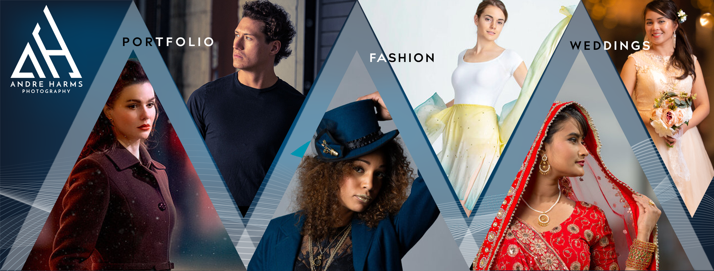 Facebook Design by DiCracft design studio for Andre Harms Photography | Design #24413374
