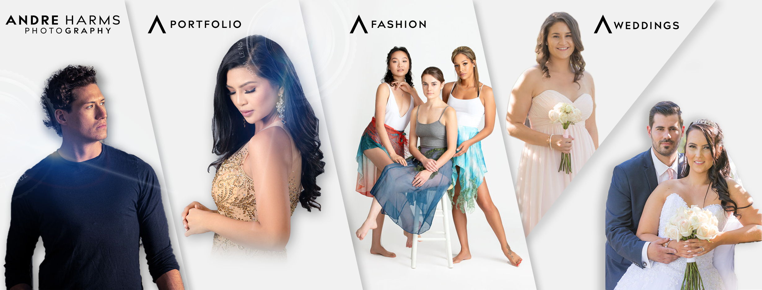 Facebook Design by DiCracft design studio for Andre Harms Photography | Design #24422625
