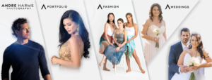 Facebook-Design von DiCracft design studio für Andre Harms Photography | Design: #24422625