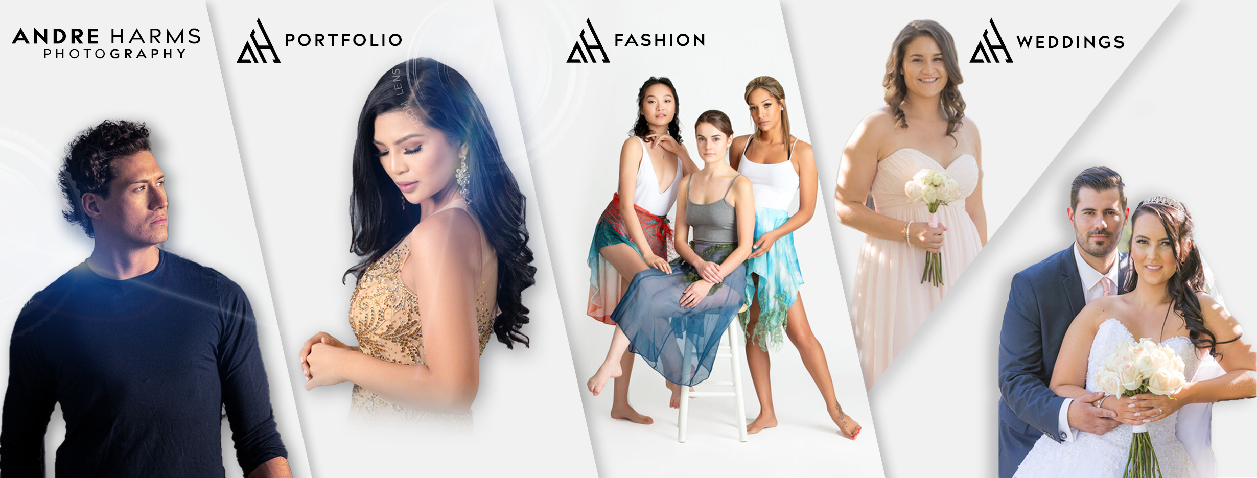 Facebook Design by DiCracft design studio for Andre Harms Photography | Design #24422626
