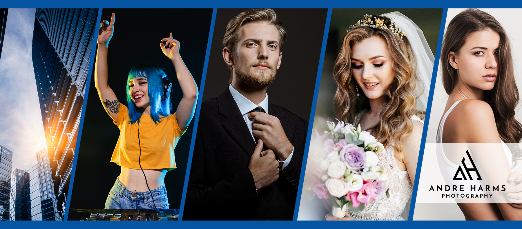 Facebook Design by fullm0on for Andre Harms Photography | Design #24415654