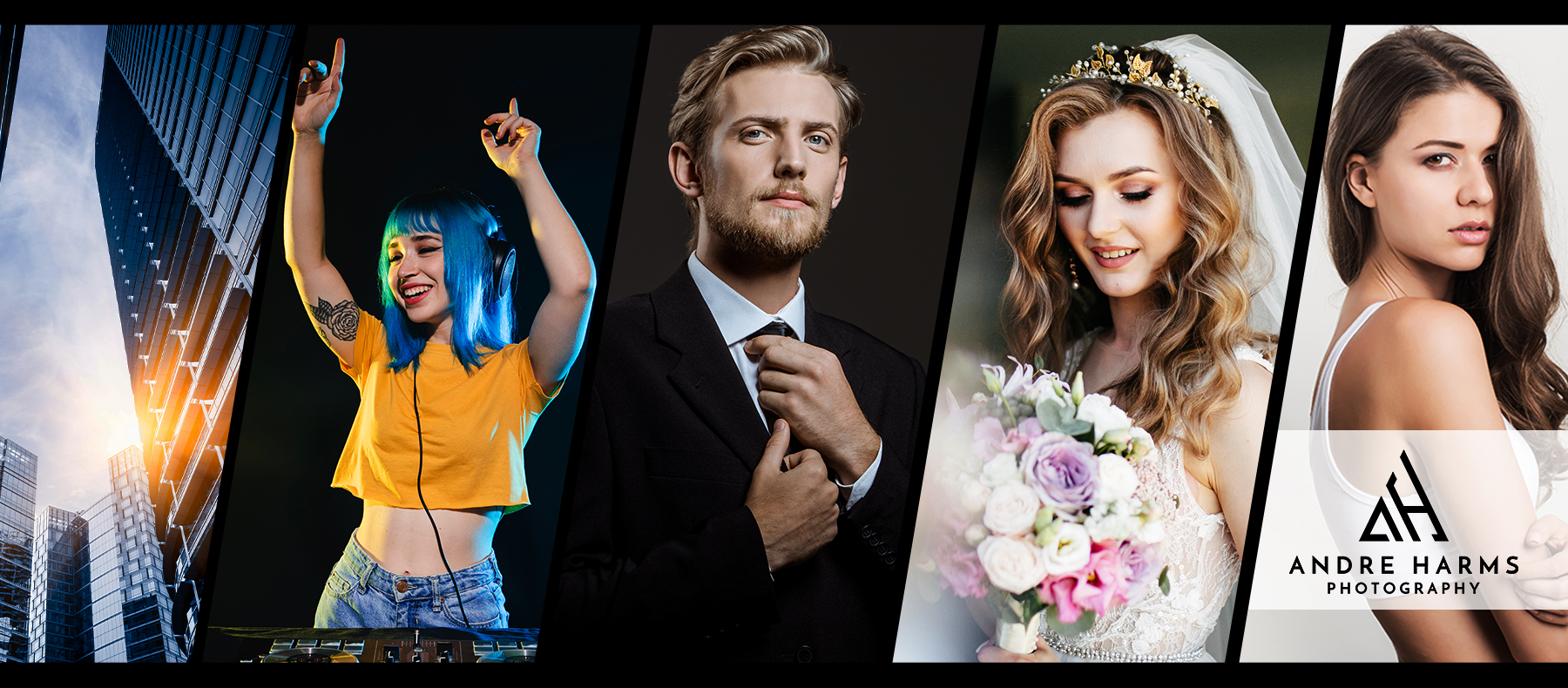 Facebook-Design von fullm0on für Andre Harms Photography | Design: #24445647