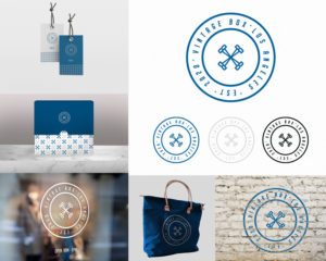 Logo Design by Kimberly López