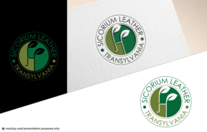 Logo Design by Rubia@ for Sicorium | Design: #24355732