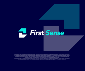 First Sense | Logo Design by Ng V Duc