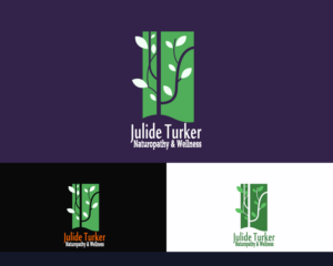 Logo Design by Giovanni for julide turker naturopathy  | Design #24348923