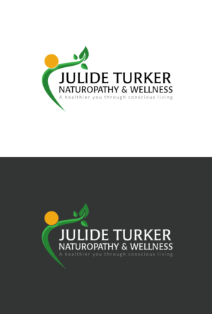 Logo Design by designkingaditya for julide turker naturopathy  | Design #24361970