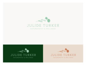 Design de Logo par wonderland pour julide turker naturopathy  | Design : #24349895