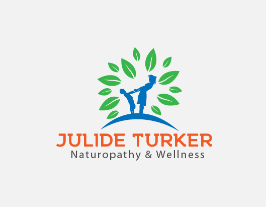Logo Design by got2believe for julide turker naturopathy  | Design #24348897