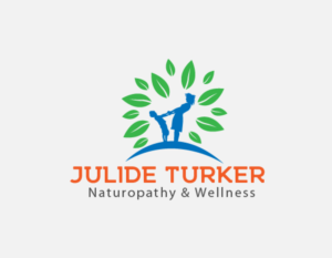 Logo Design by got2believe for julide turker naturopathy  | Design #24348897