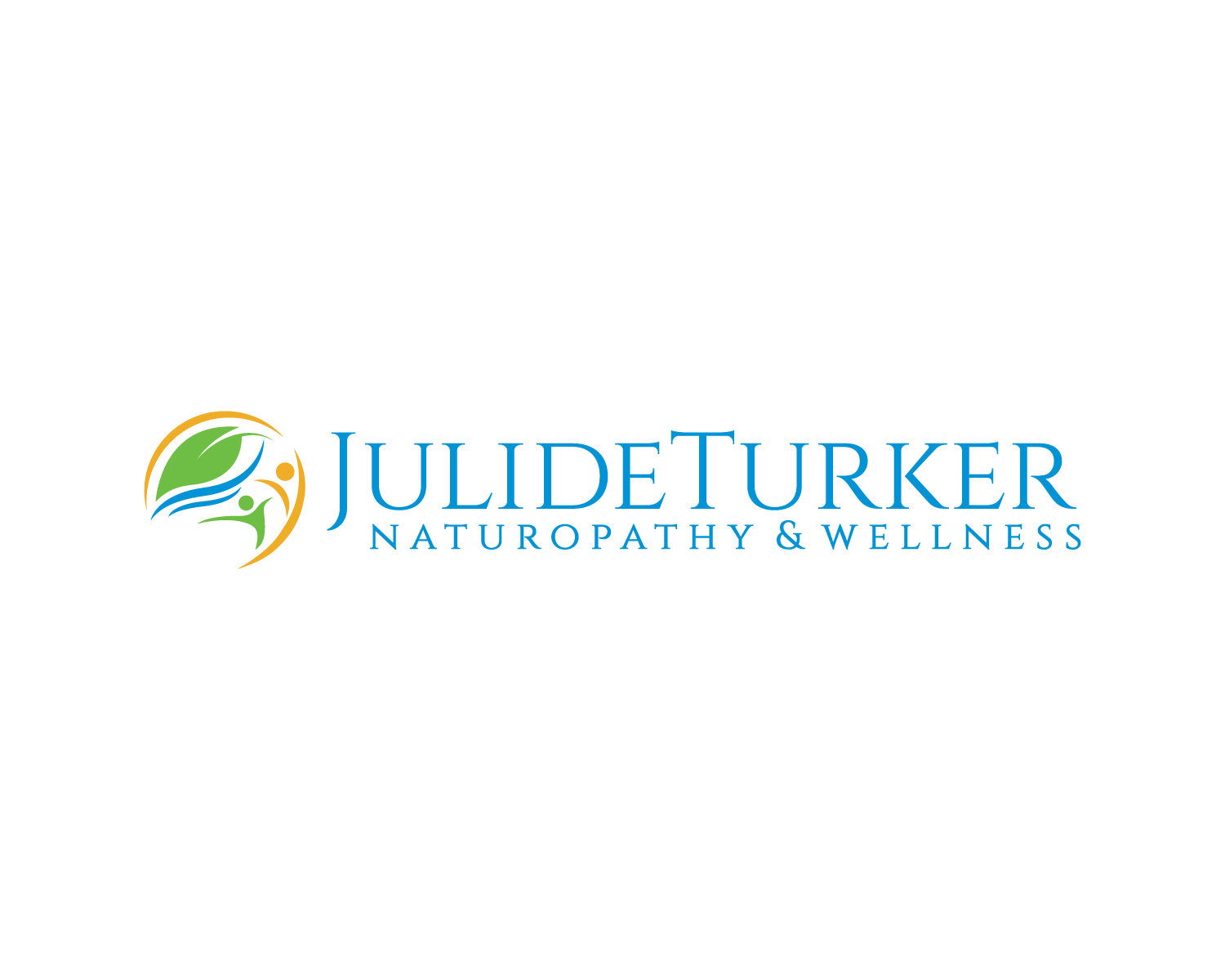 Logo Design by Atec for julide turker naturopathy  | Design #24348803