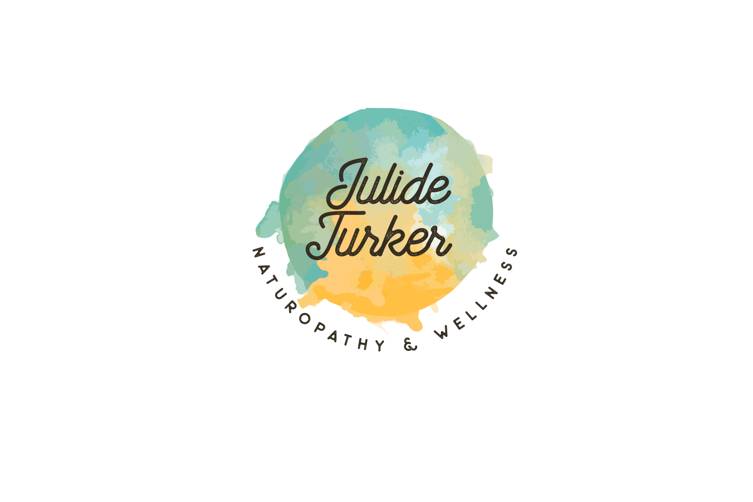 Logo Design by mrmrnjr for julide turker naturopathy  | Design #24359729