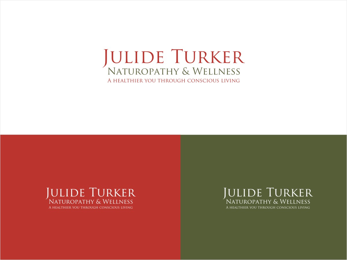 Design de Logo par Sushma pour julide turker naturopathy  | Design : #24350259