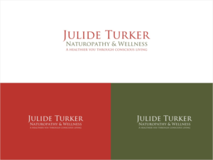 Design de Logo par Sushma pour julide turker naturopathy  | Design : #24350259