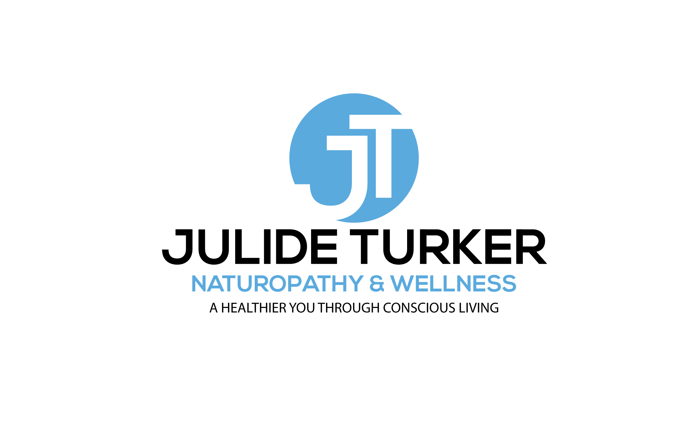 Diseño de Logo por GODDREAMCREATION para julide turker naturopathy  | Diseño #24357913