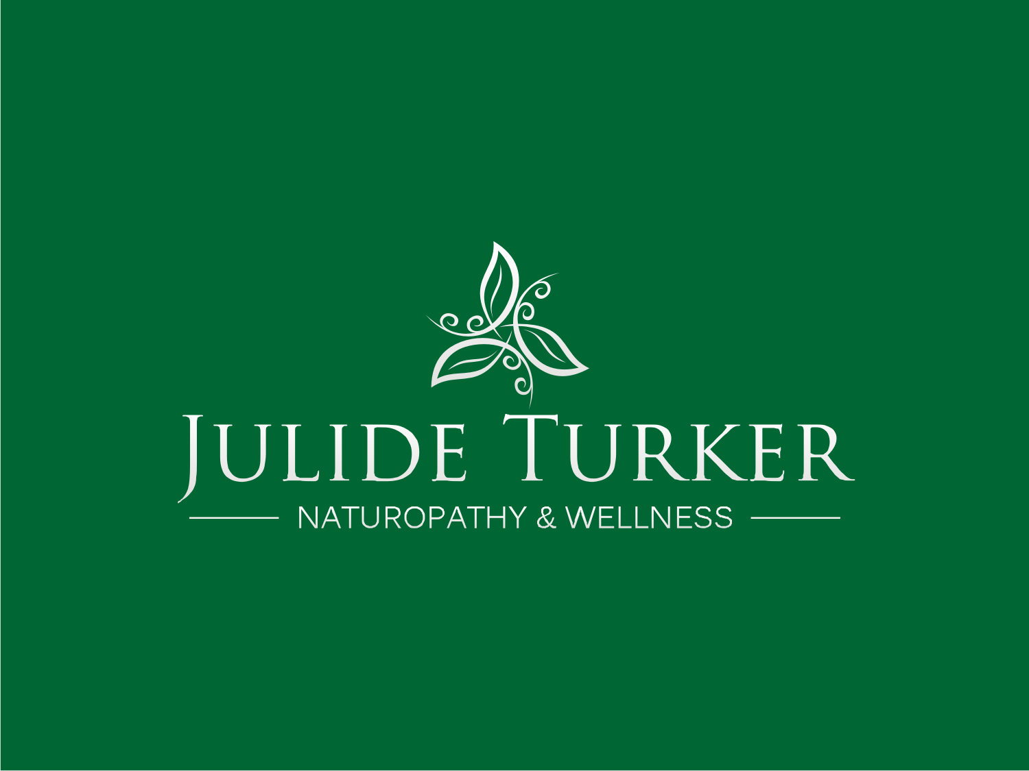 Diseño de Logo por R16 para julide turker naturopathy  | Diseño #24371875
